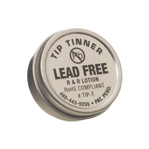 Tip-T, Tip Tinner, Lead Free, RR Lotion